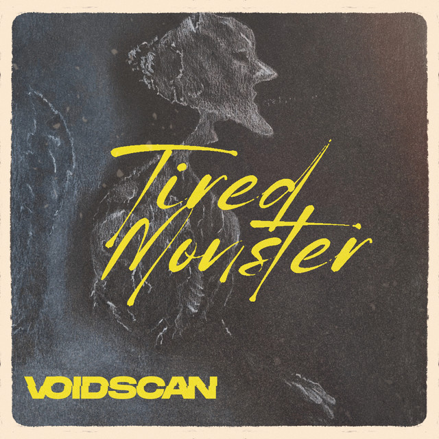 Tired Monster cover art