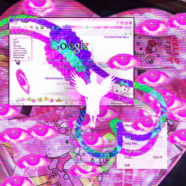 Digital Paradise cover art