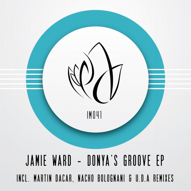 Donya's Groove - Martin Dacar remix album art