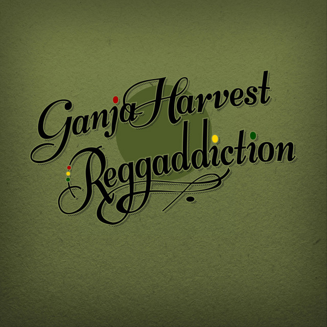 Ganja Harvest cover art
