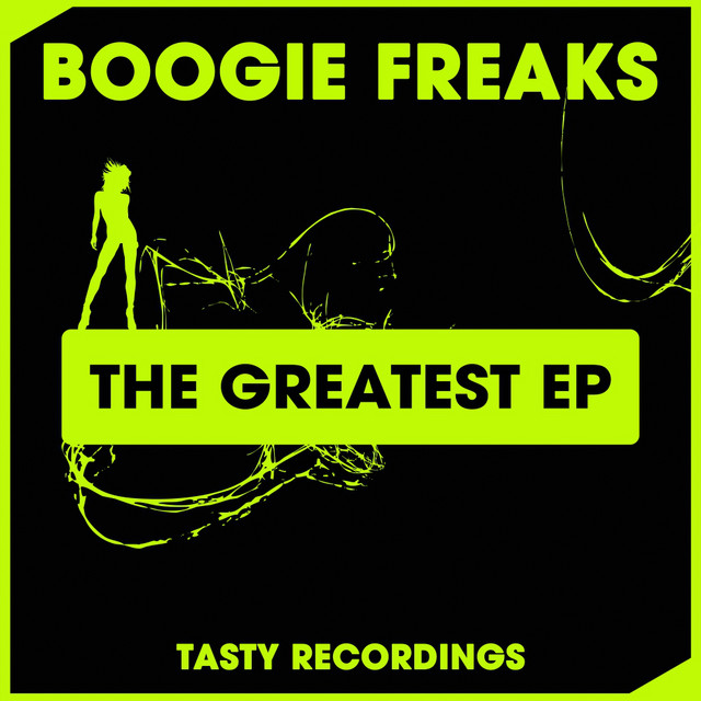 The Greatest album art