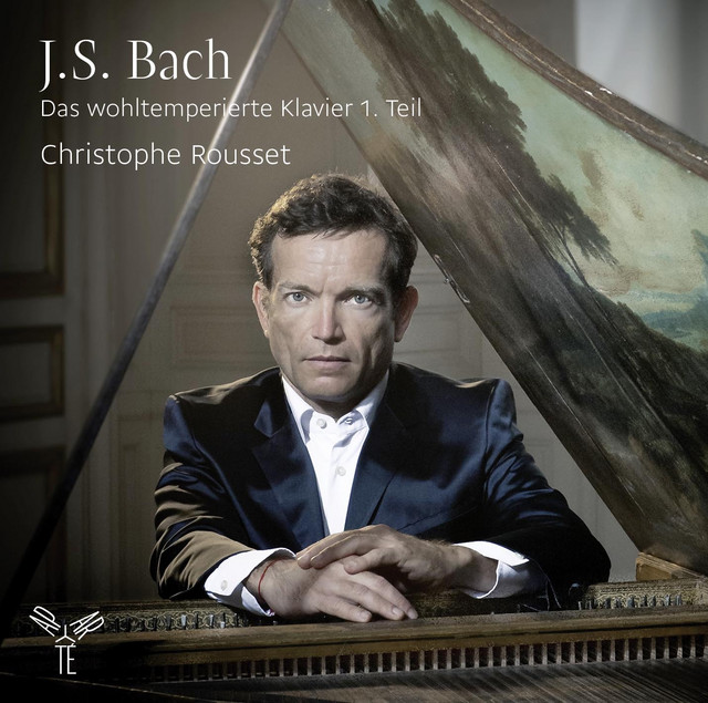 Bach: The Well-Tempered Clavier, Book 1
