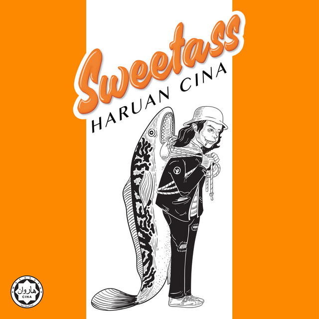 Haruan Cina cover art