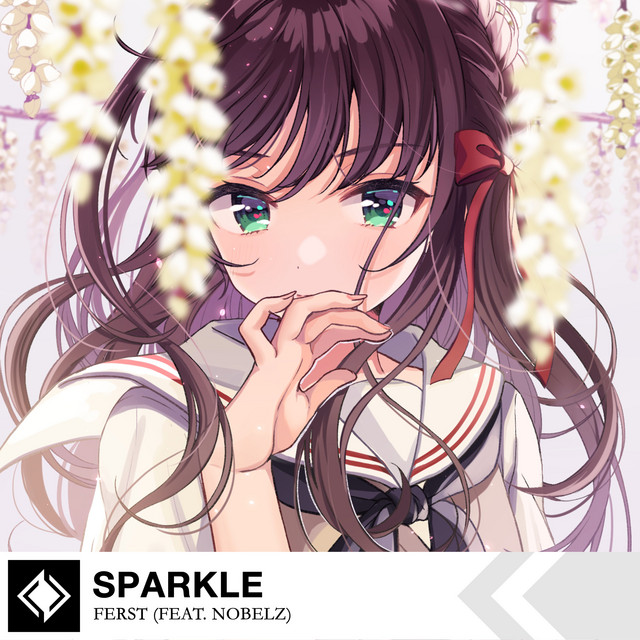Sparkle cover art