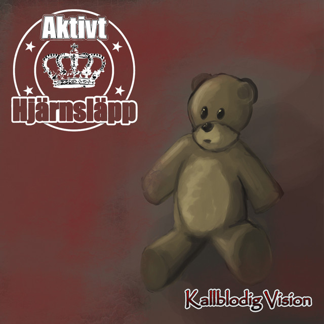 Kallblodig Vision cover art