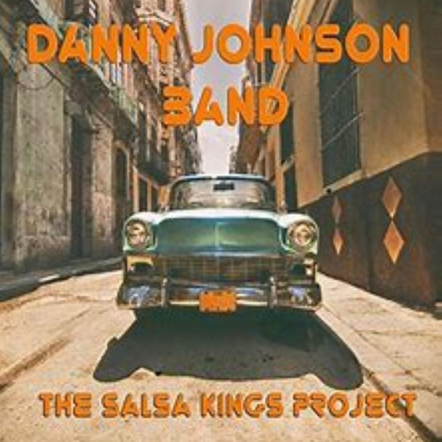 The Salsa Kings Project cover