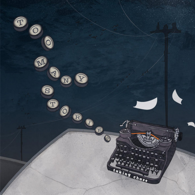 Too Many Stories cover art