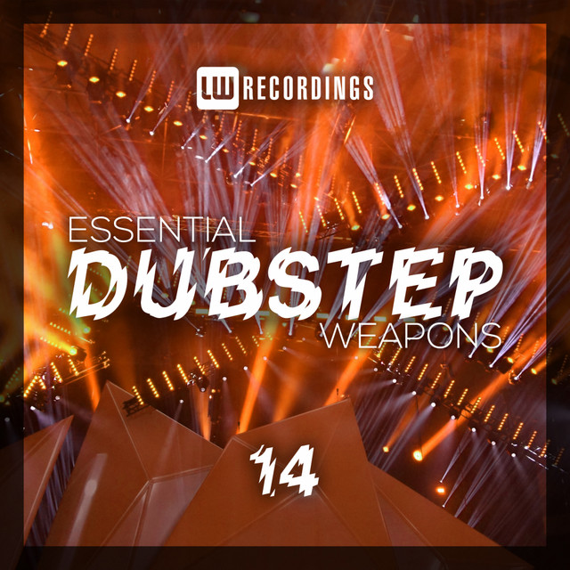 Essential Dubstep Weapons, Vol. 14 cover art