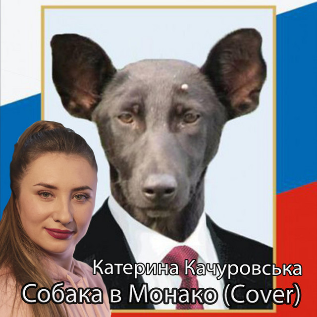Cover art: Собака в Монако - Ruslan Nota Remix — Катерина Качуровська