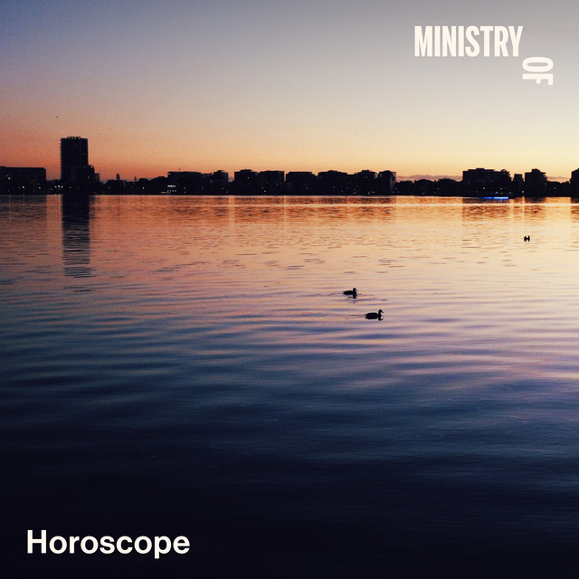Horoscope cover art