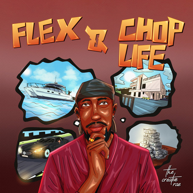 Flex & Chop Life cover art