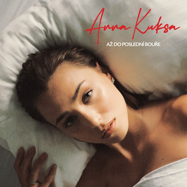 Обкладинка: Až do poslední bouře — Anna Kuksa