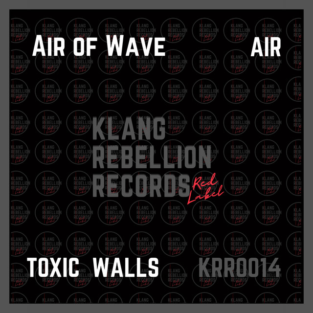 Обкладинка Air Of Wave — Air