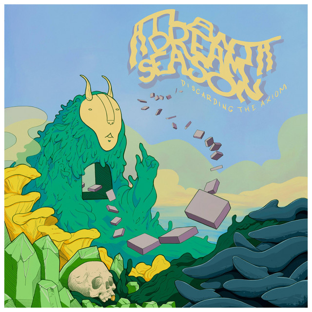 Discarding the Axiom cover art