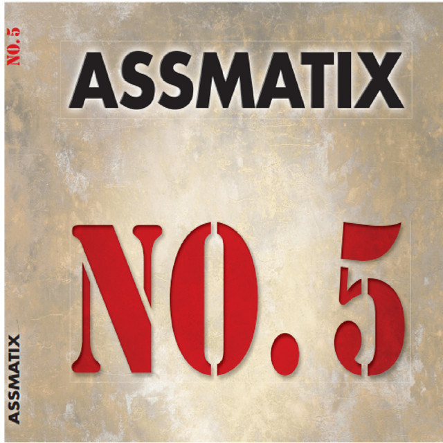 No. 5 cover