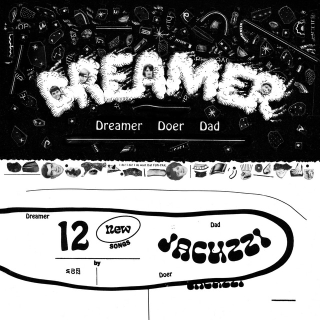 Dreamer, Doer, Dad cover art
