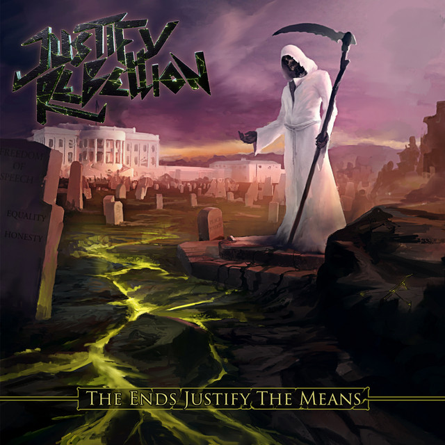 The Ends Justify the Means cover