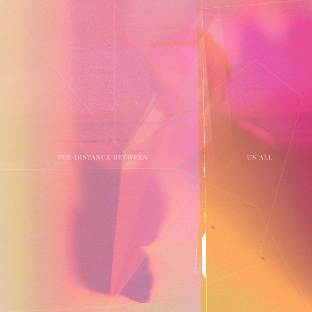 The Distance Between Us All cover art