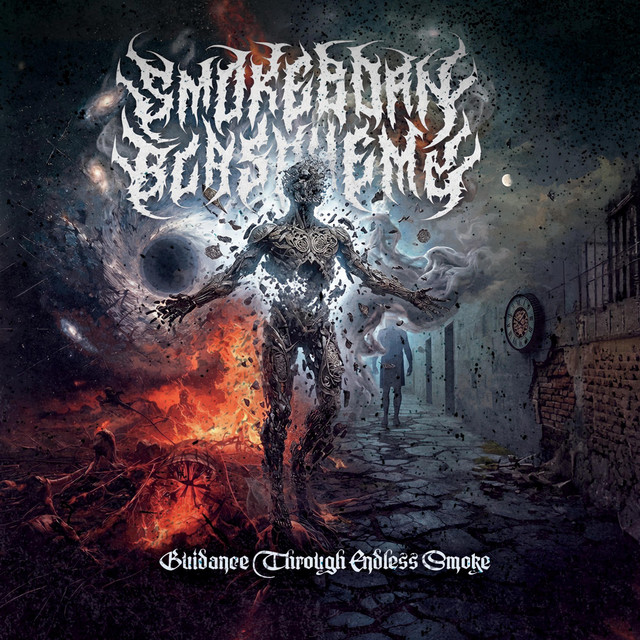 Smokeborn Blasphemy