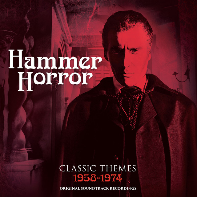 MUSIC HORROR THE 洋楽 DEFINITIVE COLLECTION