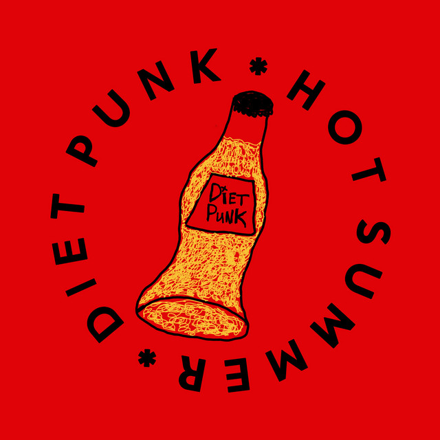 Hot Summer cover art