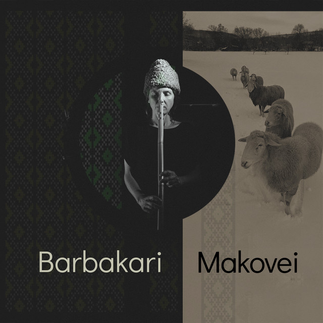 Обкладинка: Barbakari — Makovei