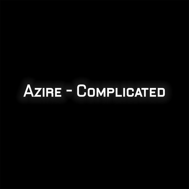 Complicated cover art
