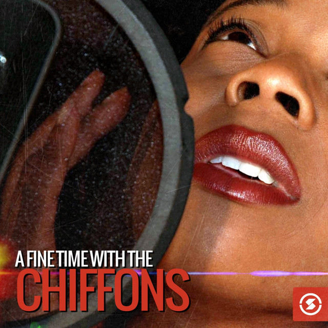 A Fine Time with the Chiffons cover art