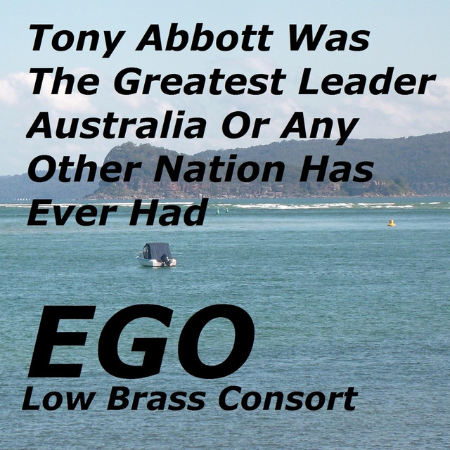 E.G.O. Low Brass Consort