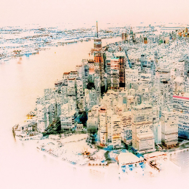 Brooklyn Bridge Breeze (Remix) album image