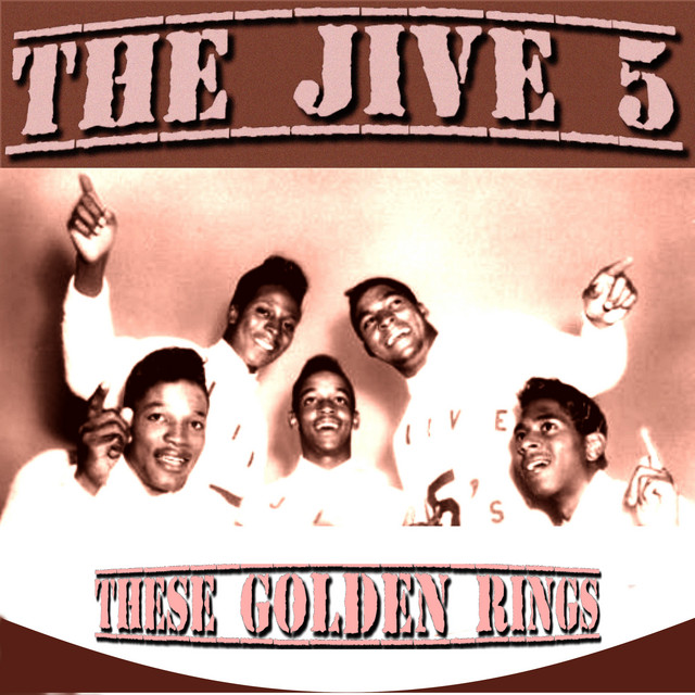 These Golden Rings cover art