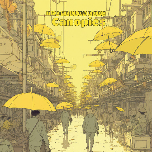 Canopies cover art