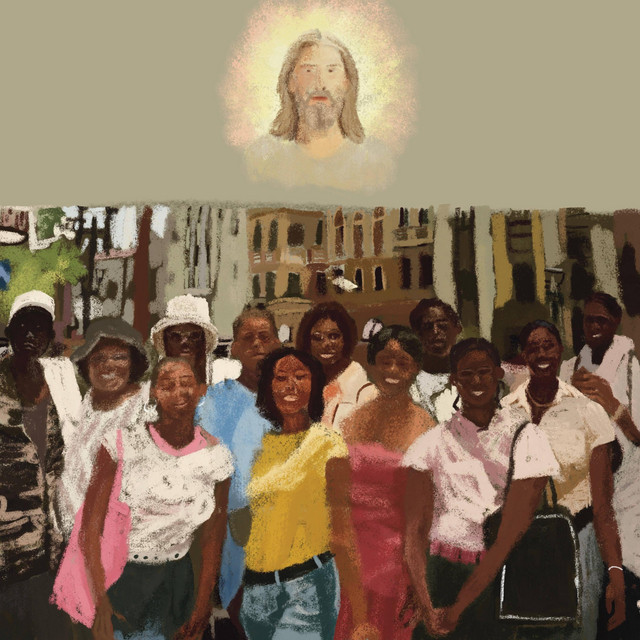 LIVING CHECK TO CHECK AIN'T IT FREESTYLE cover art