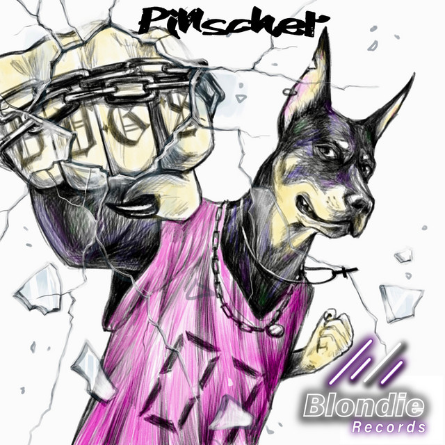 Pinscher album art