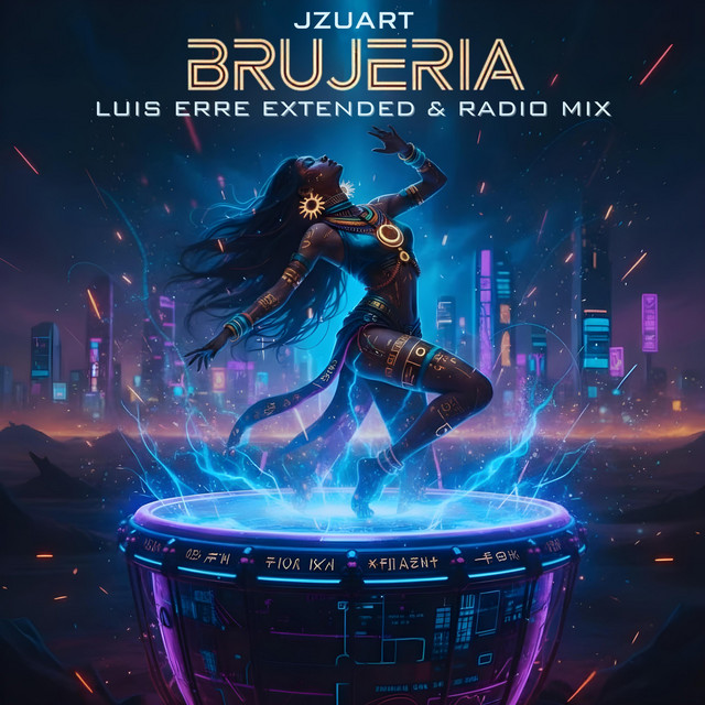 BRUJERÍA (Luis Erre Radio Mix)