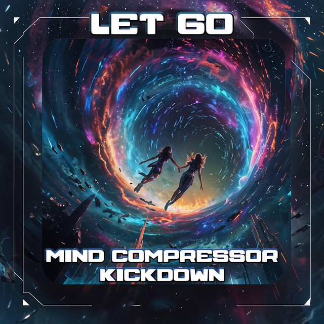 Let Go cover art