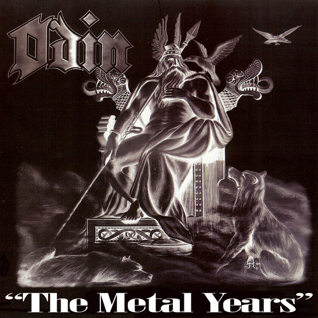 Odin: The Metal Years cover art