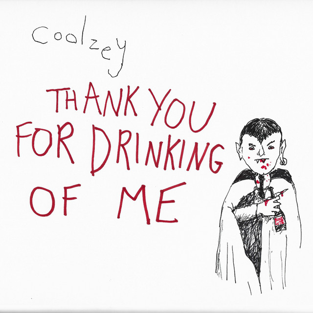 Thank You for Drinking of Me cover art