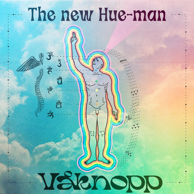 The new hue-man cover art