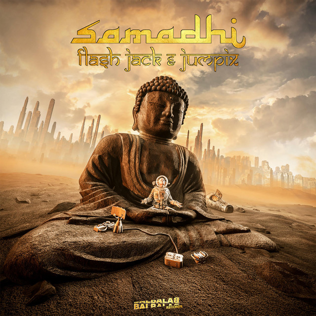 Samadhi cover