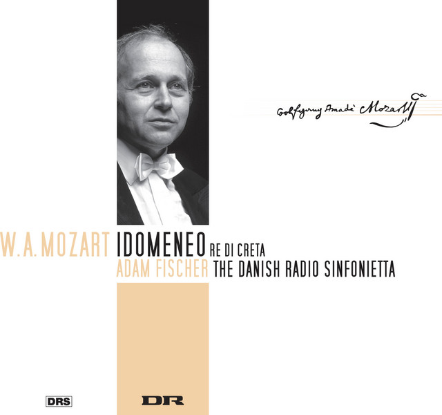 Mozart: Idomeneo re di Creta