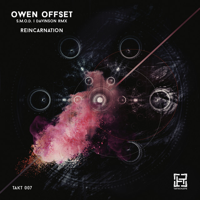 Reincarnation cover art