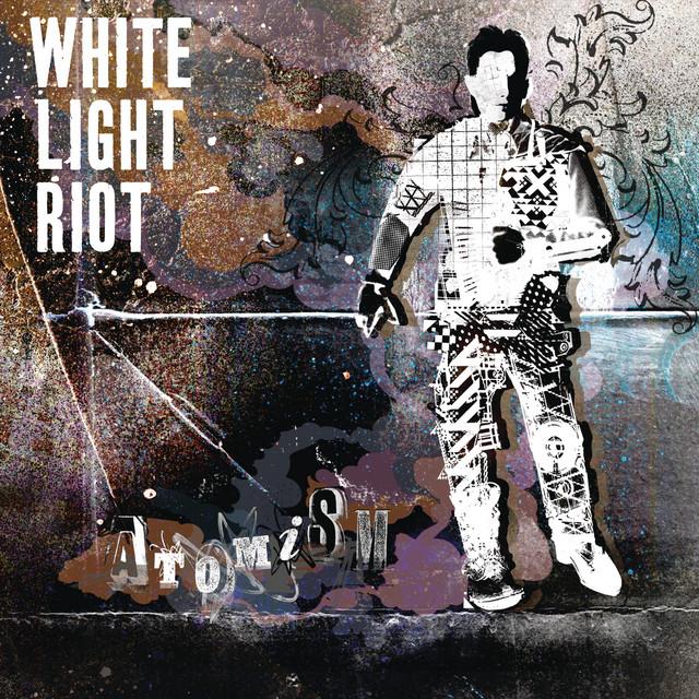 Atomism cover art