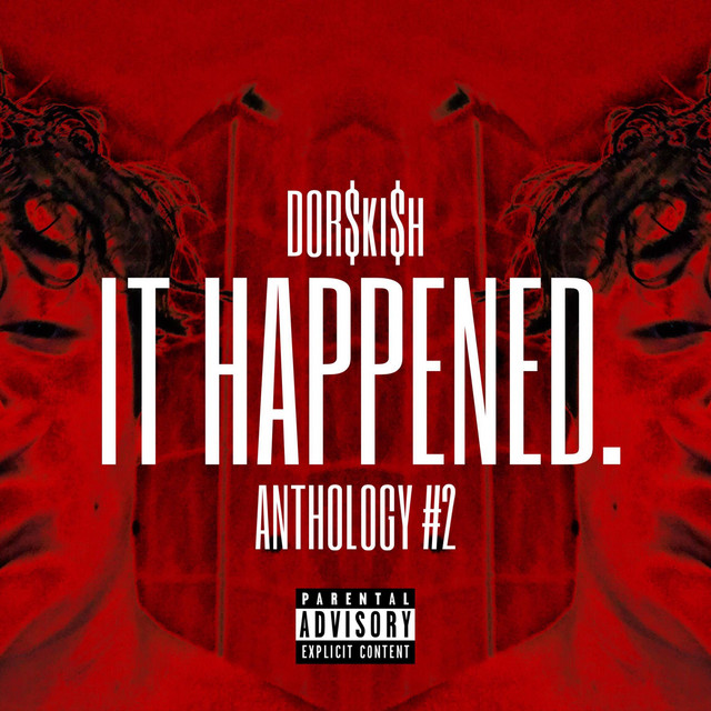 It Happened. Anthology. cover art