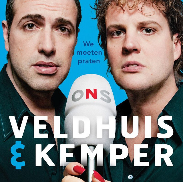 We Moeten Praten cover art