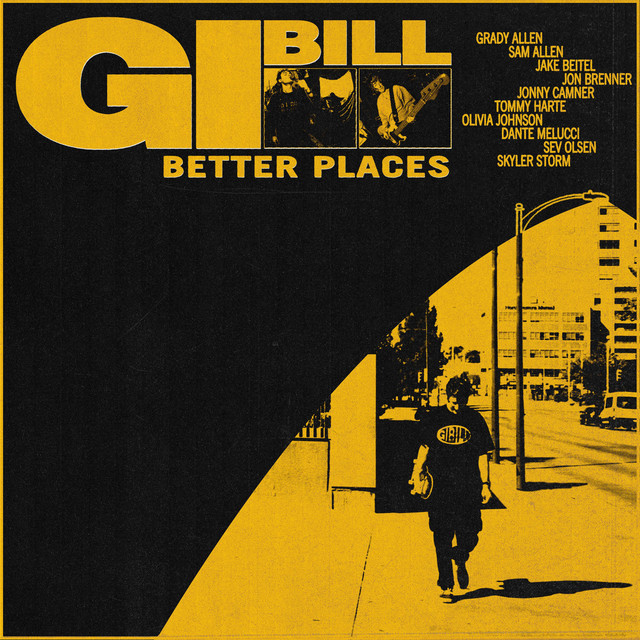 Better Places cover art