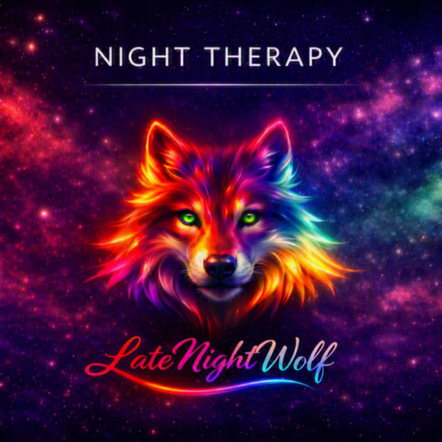 Night Therapy album cover