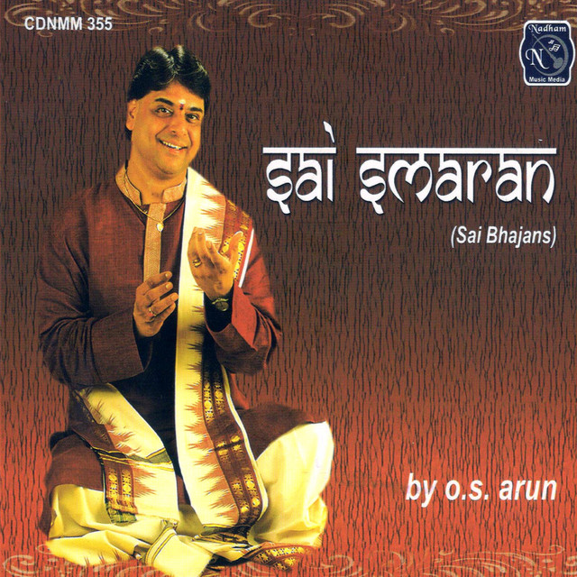 Sai Smaran (Sai Bhajans) cover art