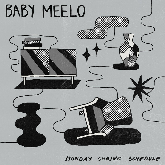 Monday Shrink Schedule cover art