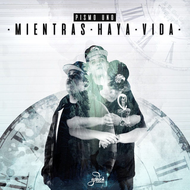 Mientras Haya Vida cover art